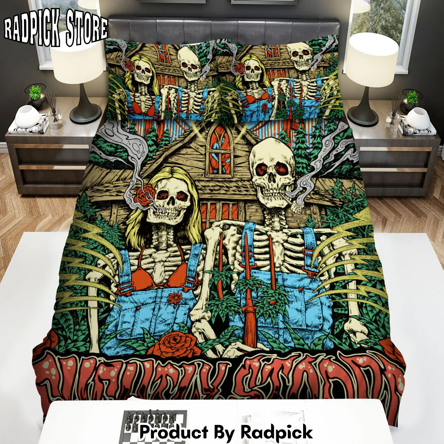 Radpick tomorrow night slightly stoopid duvet cover bedroom sets comfortable bedding sets rp327689